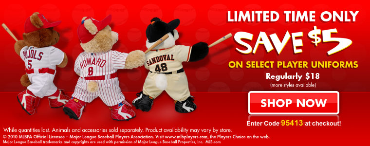 MLB Save $5